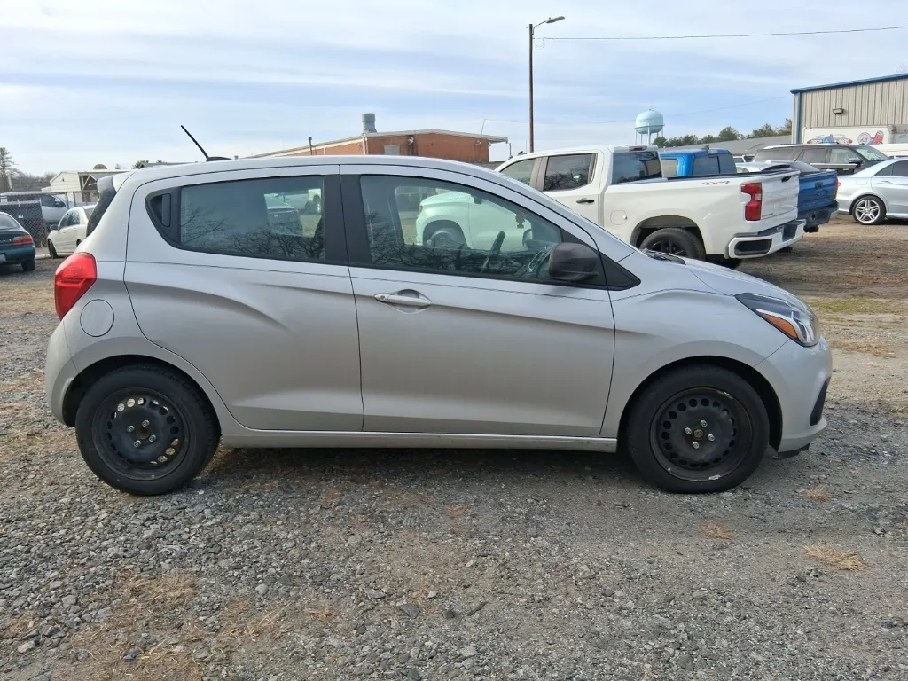 Silver 2018 Chevrolet Spark LS for sale in Madison, NC
