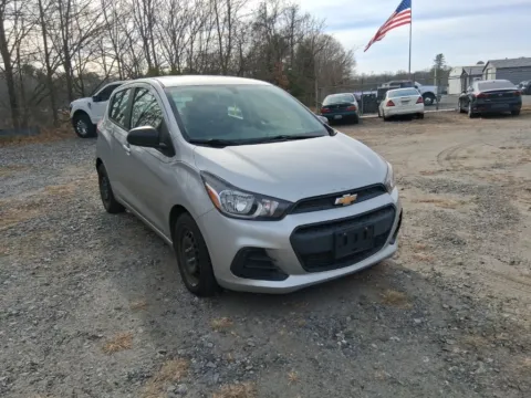 Photos of 2018 Chevrolet Spark LS for sale in Madison, NC at Smart Chevrolet