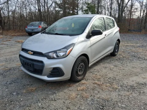 More photos of 2018 Chevrolet Spark LS at Smart Chevrolet, NC