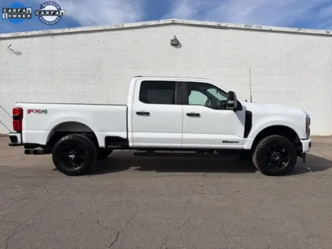 White 2023 Ford F-250SD XL for sale in Madison, NC