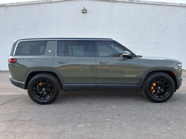 Green 2022 Rivian R1S Launch Edition for sale in Madison, NC