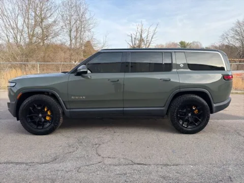 More photos of 2022 Rivian R1S Launch Edition at Smart Chevrolet, NC