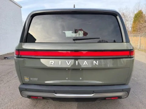 Another view of 2022 Rivian R1S Launch Edition for sale in Madison, NC at Smart Chevrolet