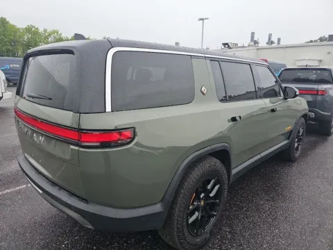 Photos of 2022 Rivian R1S Launch Edition for sale in Madison, NC at Smart Chevrolet