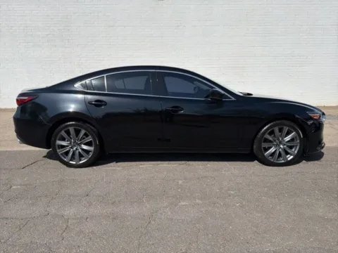 Black 2019 Mazda Mazda6 Touring for sale in Madison, NC