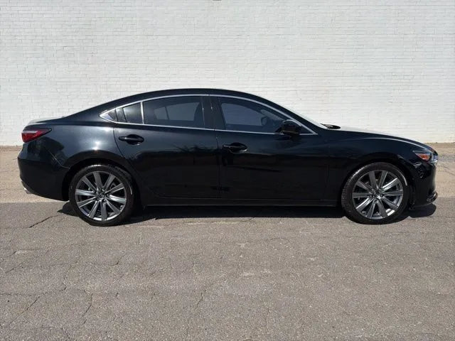 Black 2019 Mazda Mazda6 Touring for sale in Madison, NC