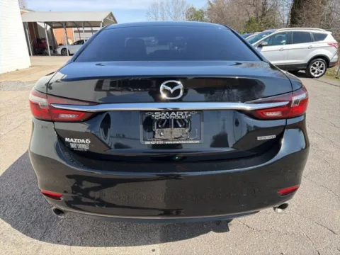 Another view of 2019 Mazda Mazda6 Touring for sale in Madison, NC at Smart Chevrolet