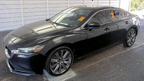 Black 2019 Mazda Mazda6 Touring for sale in Madison, NC
