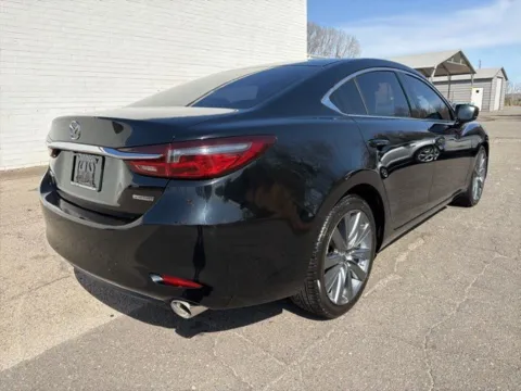 Photos of 2019 Mazda Mazda6 Touring for sale in Madison, NC at Smart Chevrolet