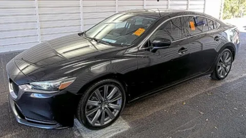 Black 2019 Mazda Mazda6 Touring for sale in Madison, NC