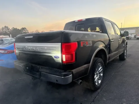 Another view of 2019 Ford F-150 King Ranch for sale in Madison, NC at Smart Chevrolet