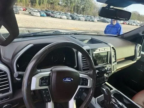 More photos of 2019 Ford F-150 King Ranch at Smart Chevrolet, NC