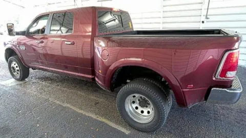 Another view of 2018 Ram 3500 Laramie Longhorn for sale in Madison, NC at Smart Chevrolet