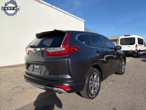 Photos of 2018 Honda CR-V EX-L for sale in Madison, NC at Smart Chevrolet
