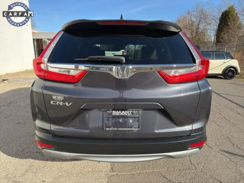 Another view of 2018 Honda CR-V EX-L for sale in Madison, NC at Smart Chevrolet