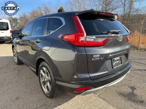 More photos of 2018 Honda CR-V EX-L at Smart Chevrolet, NC