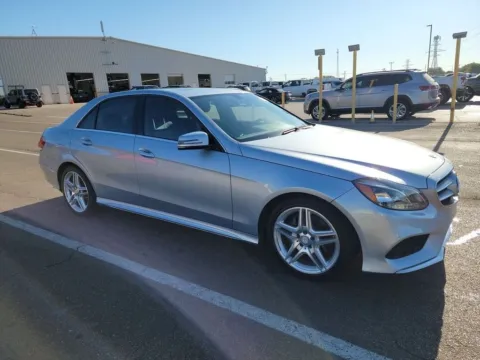 Another view of 2014 Mercedes-Benz E-Class E 350 for sale in Madison, NC at Smart Chevrolet