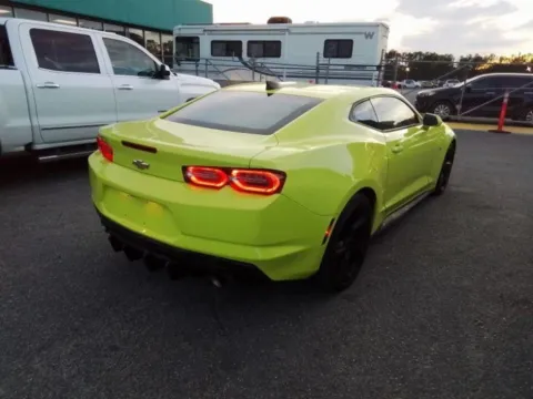 Photos of 2021 Chevrolet Camaro 1LT for sale in Madison, NC at Smart Chevrolet