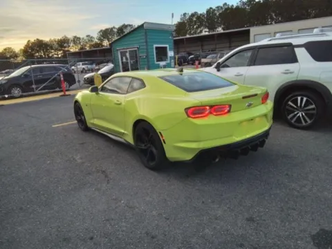 More photos of 2021 Chevrolet Camaro 1LT at Smart Chevrolet, NC