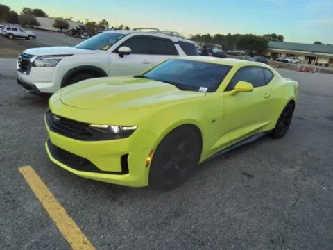 More photos of 2021 Chevrolet Camaro 1LT at Smart Chevrolet, NC