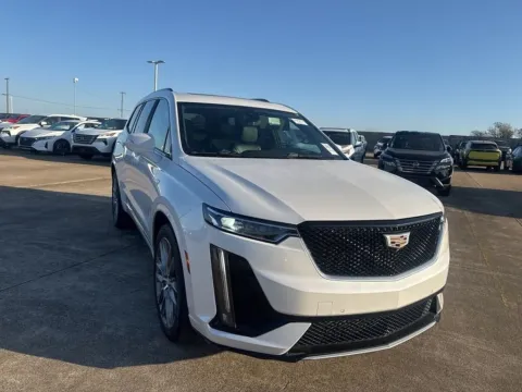 White 2020 Cadillac XT6 Sport for sale in Madison, NC