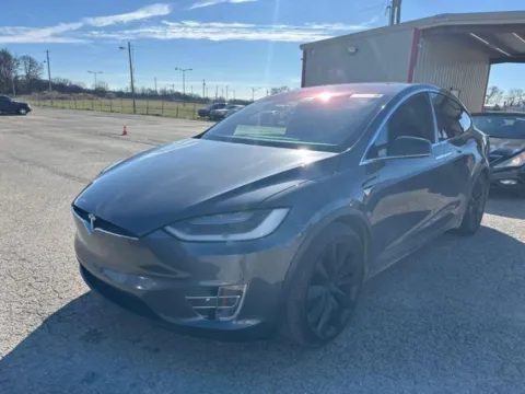 Silver 2017 Tesla Model X 100D for sale in Madison, NC