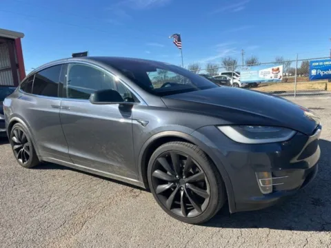 Photos of 2017 Tesla Model X 100D for sale in Madison, NC at Smart Chevrolet