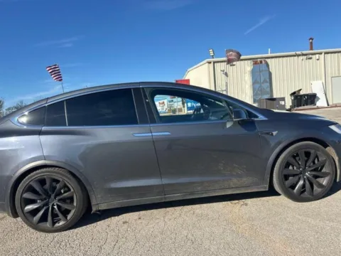 Another view of 2017 Tesla Model X 100D for sale in Madison, NC at Smart Chevrolet