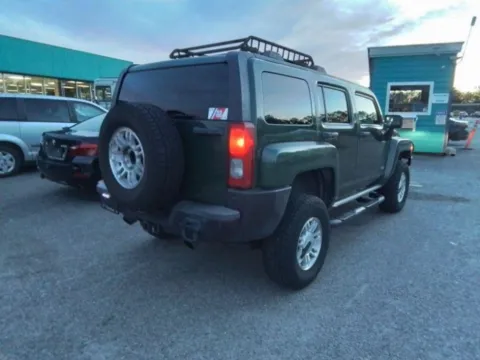 Another view of 2006 Hummer H3 Luxury for sale in Madison, NC at Smart Chevrolet