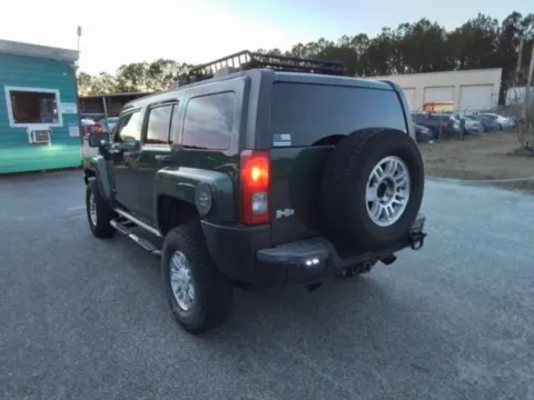 More photos of 2006 Hummer H3 Luxury at Smart Chevrolet, NC