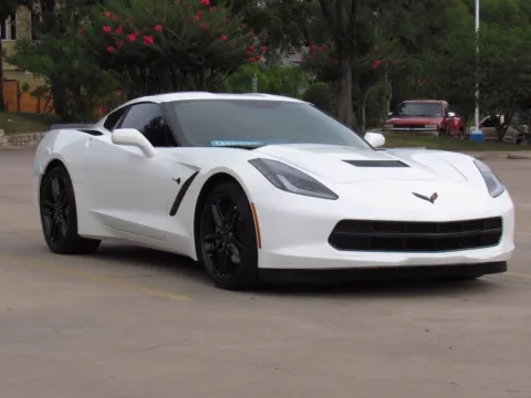Photos of 2019 Chevrolet Corvette Stingray for sale in Madison, NC at Smart Chevrolet