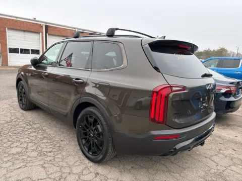 More photos of 2022 Kia Telluride EX at Smart Chevrolet, NC