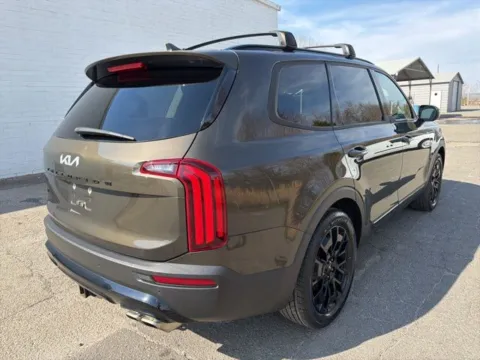 Another view of 2022 Kia Telluride EX for sale in Madison, NC at Smart Chevrolet