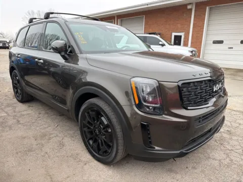 Photos of 2022 Kia Telluride EX for sale in Madison, NC at Smart Chevrolet