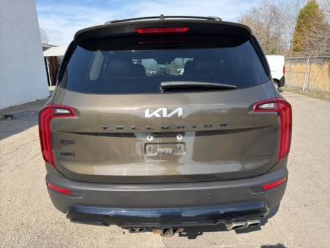 More photos of 2022 Kia Telluride EX at Smart Chevrolet, NC