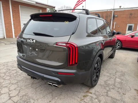 Another view of 2022 Kia Telluride EX for sale in Madison, NC at Smart Chevrolet