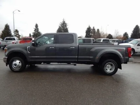 Another view of 2019 Ford F-350SD Lariat for sale in Madison, NC at Smart Chevrolet