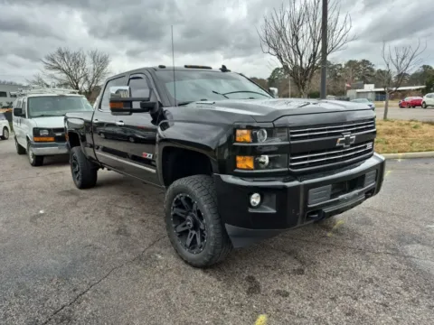 Photos of 2016 Chevrolet Silverado 2500HD LTZ for sale in Madison, NC at Smart Chevrolet