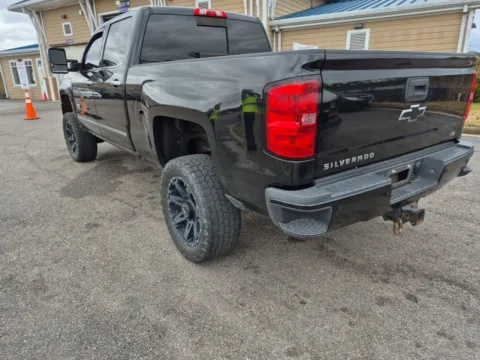 More photos of 2016 Chevrolet Silverado 2500HD LTZ at Smart Chevrolet, NC