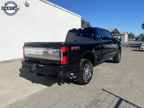 Photos of 2024 Ford F-250SD Limited for sale in Madison, NC at Smart Chevrolet