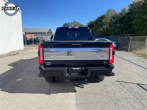 Another view of 2024 Ford F-250SD Limited for sale in Madison, NC at Smart Chevrolet