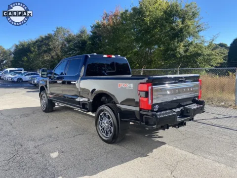 More photos of 2024 Ford F-250SD Limited at Smart Chevrolet, NC