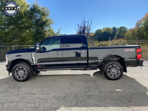 More photos of 2024 Ford F-250SD Limited at Smart Chevrolet, NC