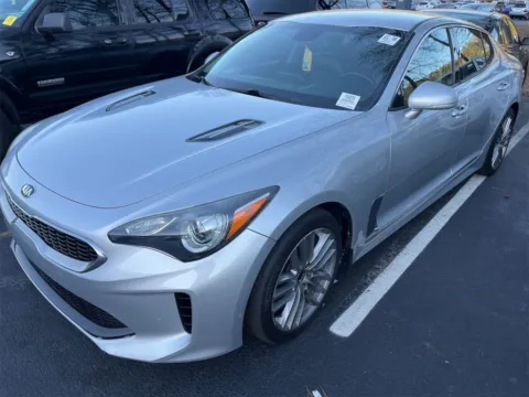 Photos of 2018 Kia Stinger for sale in Madison, NC at Smart Chevrolet