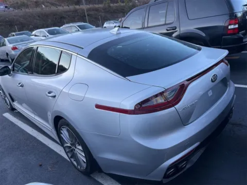 Another view of 2018 Kia Stinger for sale in Madison, NC at Smart Chevrolet