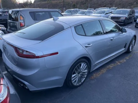 More photos of 2018 Kia Stinger at Smart Chevrolet, NC
