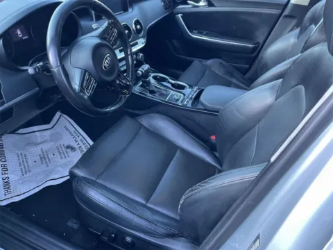 More photos of 2018 Kia Stinger at Smart Chevrolet, NC