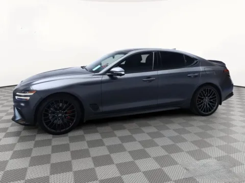 More photos of 2022 Genesis G70 3.3T Launch Edition at Smart Chevrolet, NC
