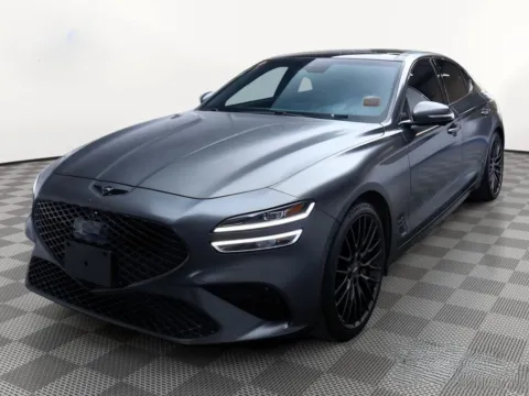 More photos of 2022 Genesis G70 3.3T Launch Edition at Smart Chevrolet, NC