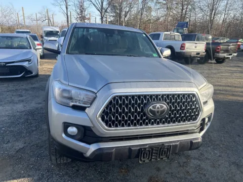 Photos of 2018 Toyota Tacoma TRD Off-Road for sale in Madison, NC at Smart Chevrolet